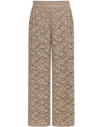 Clips - Wide Trousers - Lyst