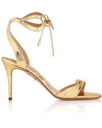 Aquazzura - Stilvolle Sommer Sandalen Für Frauen - Lyst