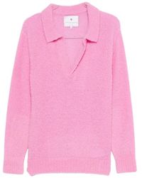 Seven Gauge - V-Neck Knitwear - Lyst