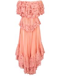 Chloé - Summer Jurken - Lyst