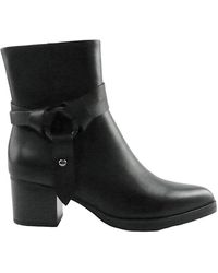 Elvio Zanon - Heeled Boots - Lyst