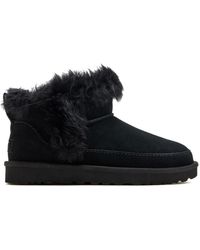 UGG - Classic Ultra Mini Chalet Laarzen - Lyst