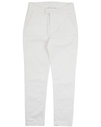 Biancalancia - Cropped Trousers - Lyst