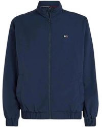 Tommy Hilfiger - Light Jackets - Lyst