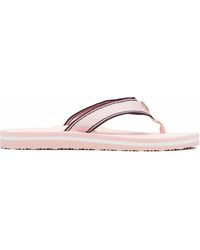 Tommy Hilfiger Slippers - - Dames in het Blauw | Lyst BE
