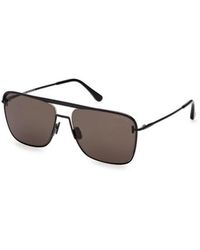 Tom Ford - Authentische Ft0925 01A Brille - Lyst
