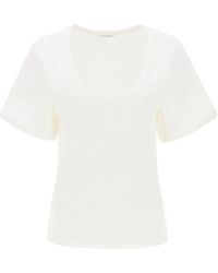 By Malene Birger - Tops > t-shirts - Lyst