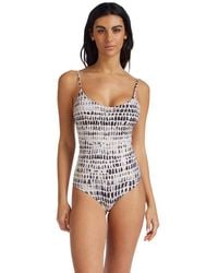 Fisico - One-Piece Badpak - Lyst