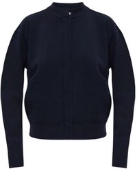 Max Mara - Truien & Vesten ,Blauw ,Cardigans - Lyst