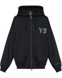 Y-3 - Zip-Throughs - Lyst
