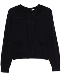 Semicouture - Cardigans - Lyst