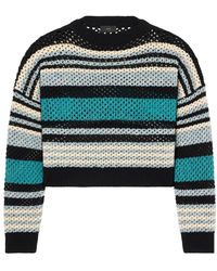 Alanui - Round-Neck Knitwear - Lyst