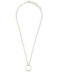 MM6 by Maison Margiela - Necklaces - Lyst