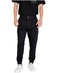 Antony Morato - Straight Trousers - Lyst