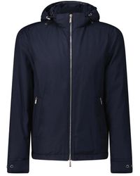 Moorer - Light Jackets - Lyst