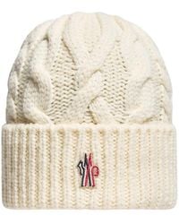 Moncler - Beanies - Lyst