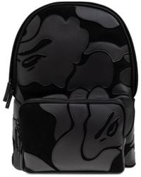 A Bathing Ape - Rucksack Mit Patch - Lyst