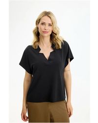 iN FRONT - Blouses - Lyst