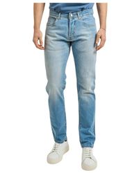 Liu Jo - Slim-Fit Jeans - Lyst