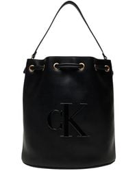 Calvin Klein - Bucket Bags - Lyst