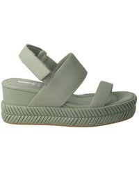 Jeannot Flat sandals miinto-4254dfa 3c 3279d 925df 3 - Verde