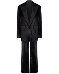Dondup - Single Breasted Suits - Lyst