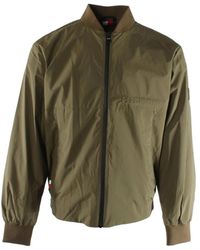 Tommy Hilfiger - Jassen ,Groen ,Bomberjack - Lyst