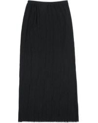 MM6 by Maison Martin Margiela - Maxi Skirts - Lyst
