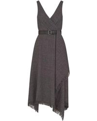 Dior - Midi Dresses - Lyst