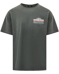 Willy Chavarria - Plaza Chavarria Easy Tee - Lyst