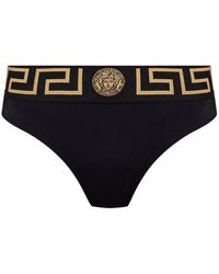 Versace - Badehose Unterteil - Lyst