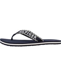 Tommy Hilfiger - Flip Flops - Lyst
