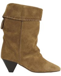 Isabel Marant - Cowboy & Biker Boots - Lyst