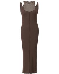 Patrizia Pepe - Knitted Dresses - Lyst