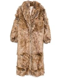 THE GARMENT - Faux Fur & Shearling Jackets - Lyst