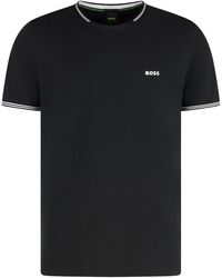 BOSS - T-Shirts - Lyst