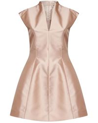 Blanca Vita - Short Dresses - Lyst