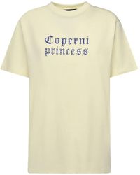 Coperni - T-Hemden - Lyst