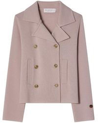 BUSNEL - Light Jackets - Lyst