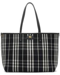Burberry - Shopping Bags - Lyst