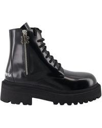 Palm Angels - Lace-Up Boots - Lyst
