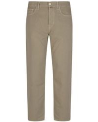 Jacob Cohen - Straight Jeans - Lyst