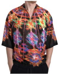 Dolce & Gabbana - Polo Shirts - Lyst