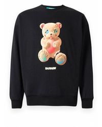 Barrow - Teddy Sweatshirt - Lyst