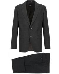 BOSS - Single Breasted Suits - Lyst