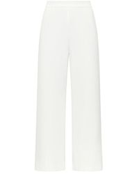 Maliparmi - Wide Trousers - Lyst