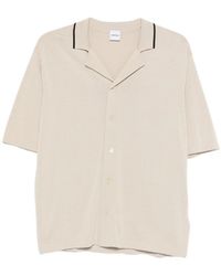 Aspesi - Short Sleeve Shirts - Lyst