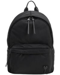 Ami Paris - Backpacks - Lyst