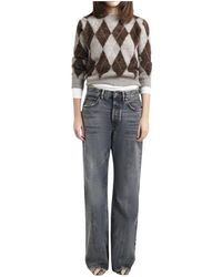 Washington DEE-CEE U.S.A. - Wide Jeans - Lyst