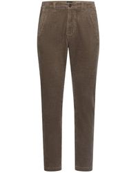 Camel Active - Regular Fit Cord Chino - Lyst